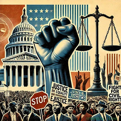 Civil Rights – StrategicIcons