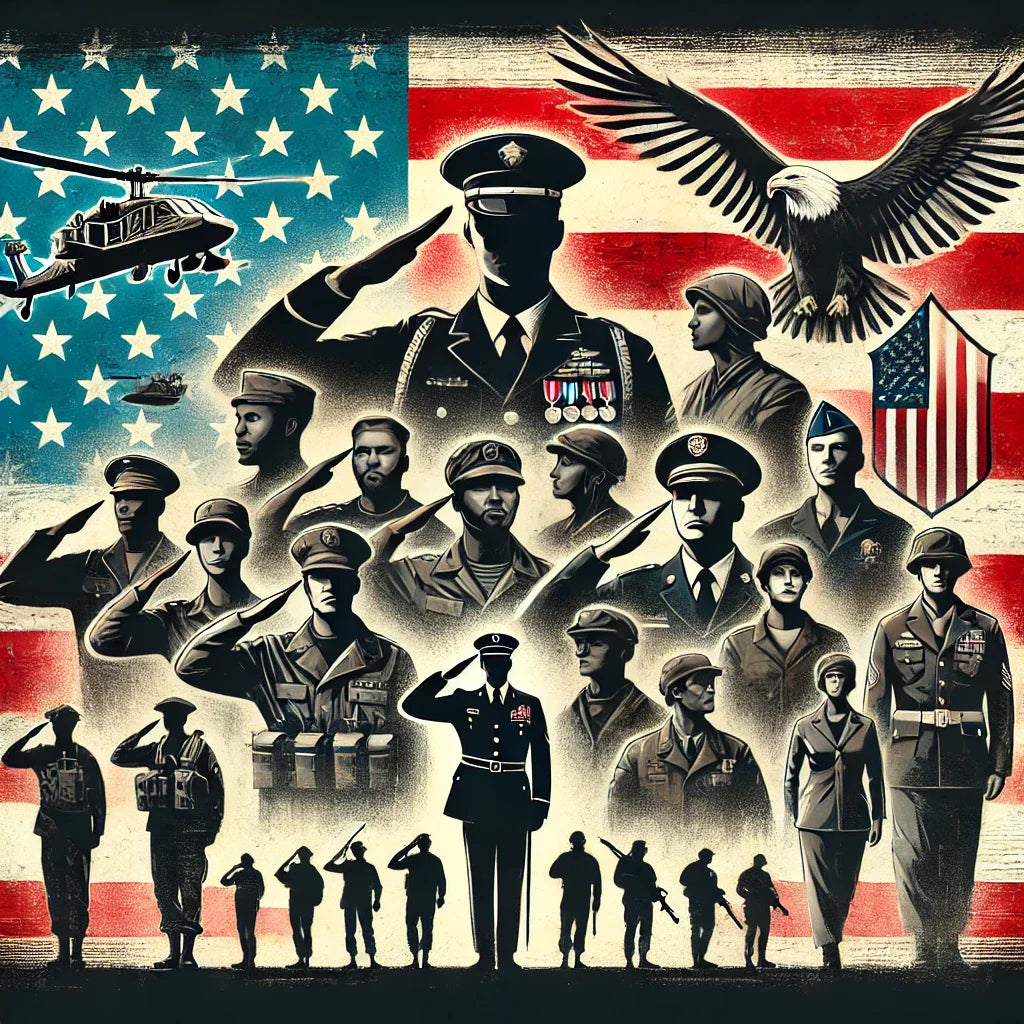 Trailblazers in The Military