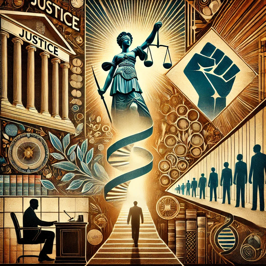 Pioneers in Justice